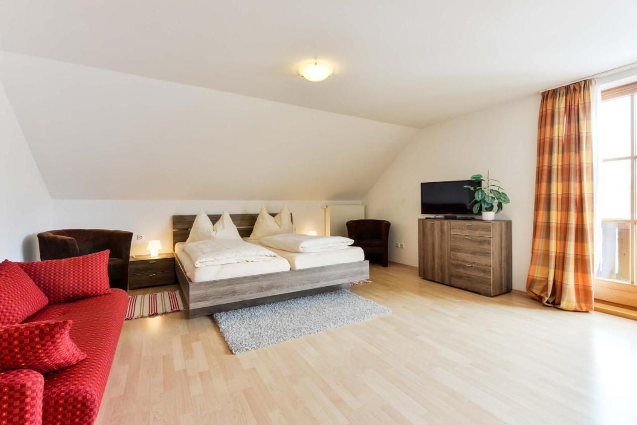 ลันด์โฮเทล อุน กาสท์โฮฟ เคียร์ชแบร์เกอร์ Hotel Wildsteig ห้อง รูปภาพ