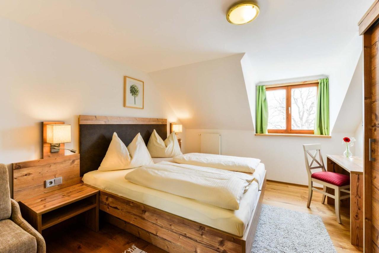 ลันด์โฮเทล อุน กาสท์โฮฟ เคียร์ชแบร์เกอร์ Hotel Wildsteig ห้อง รูปภาพ