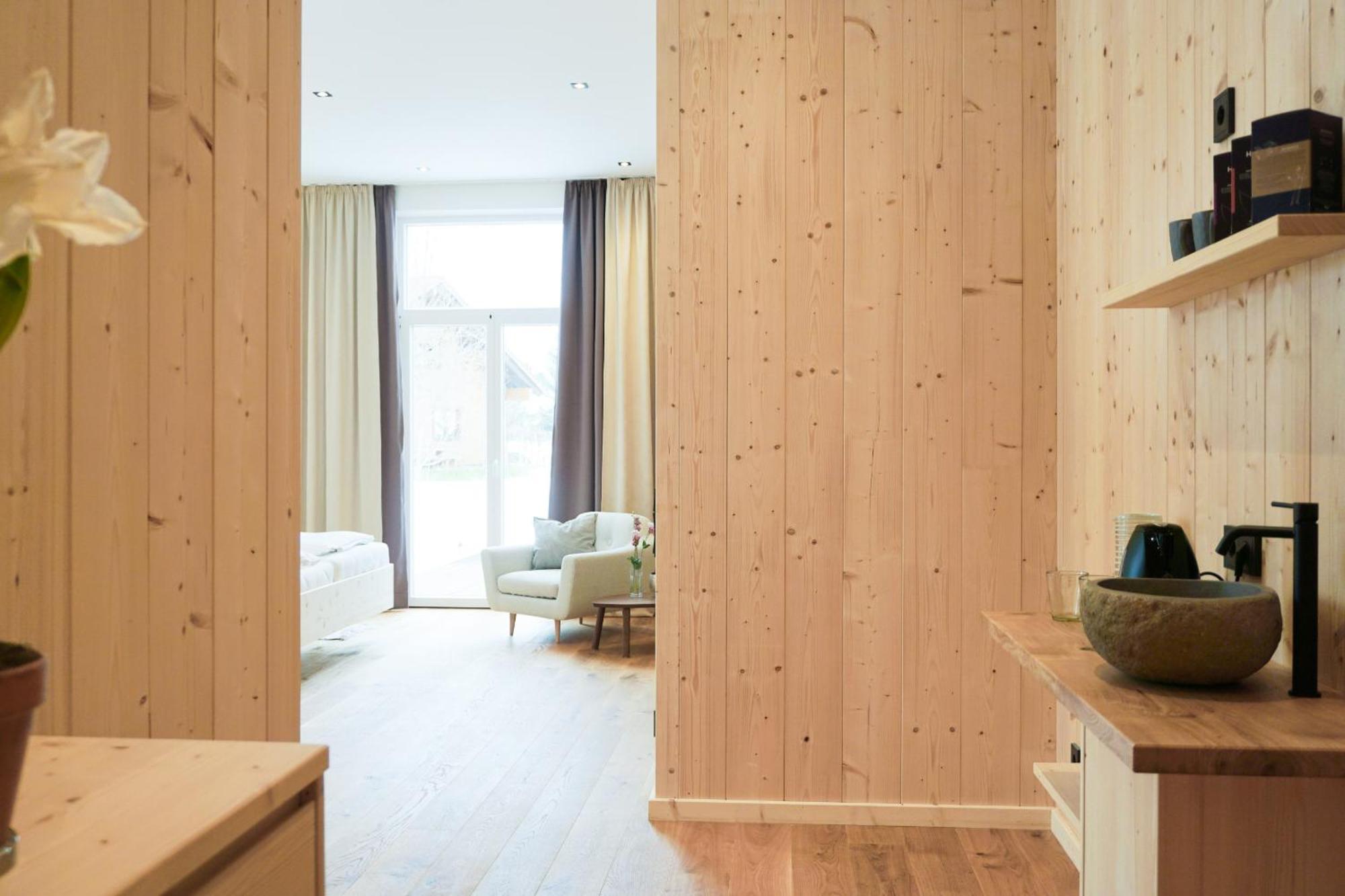 ลันด์โฮเทล อุน กาสท์โฮฟ เคียร์ชแบร์เกอร์ Hotel Wildsteig ห้อง รูปภาพ