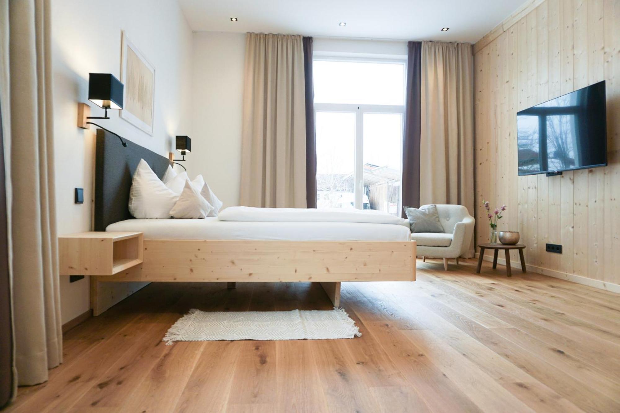 ลันด์โฮเทล อุน กาสท์โฮฟ เคียร์ชแบร์เกอร์ Hotel Wildsteig ห้อง รูปภาพ