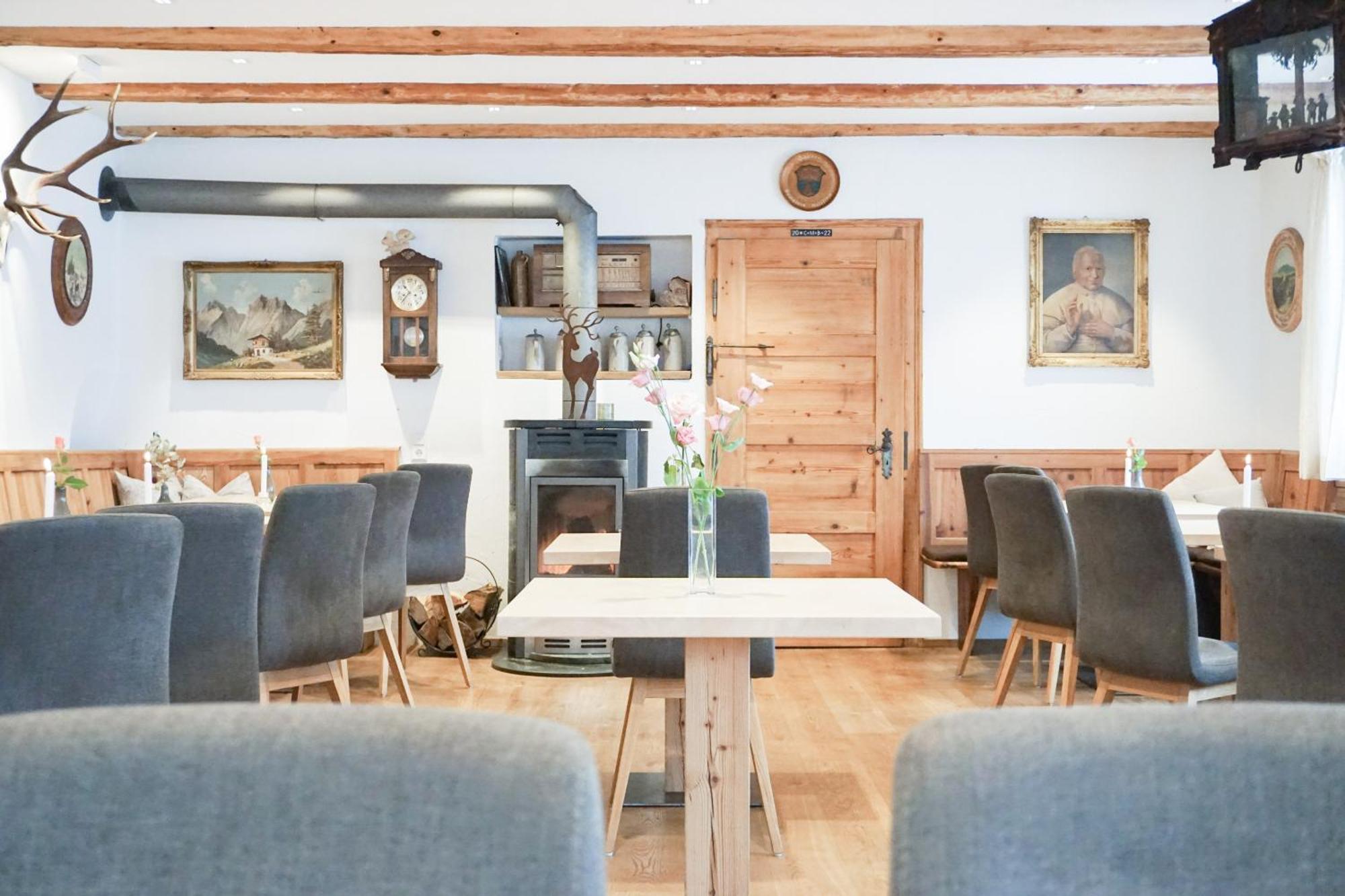 ลันด์โฮเทล อุน กาสท์โฮฟ เคียร์ชแบร์เกอร์ Hotel Wildsteig ภายนอก รูปภาพ