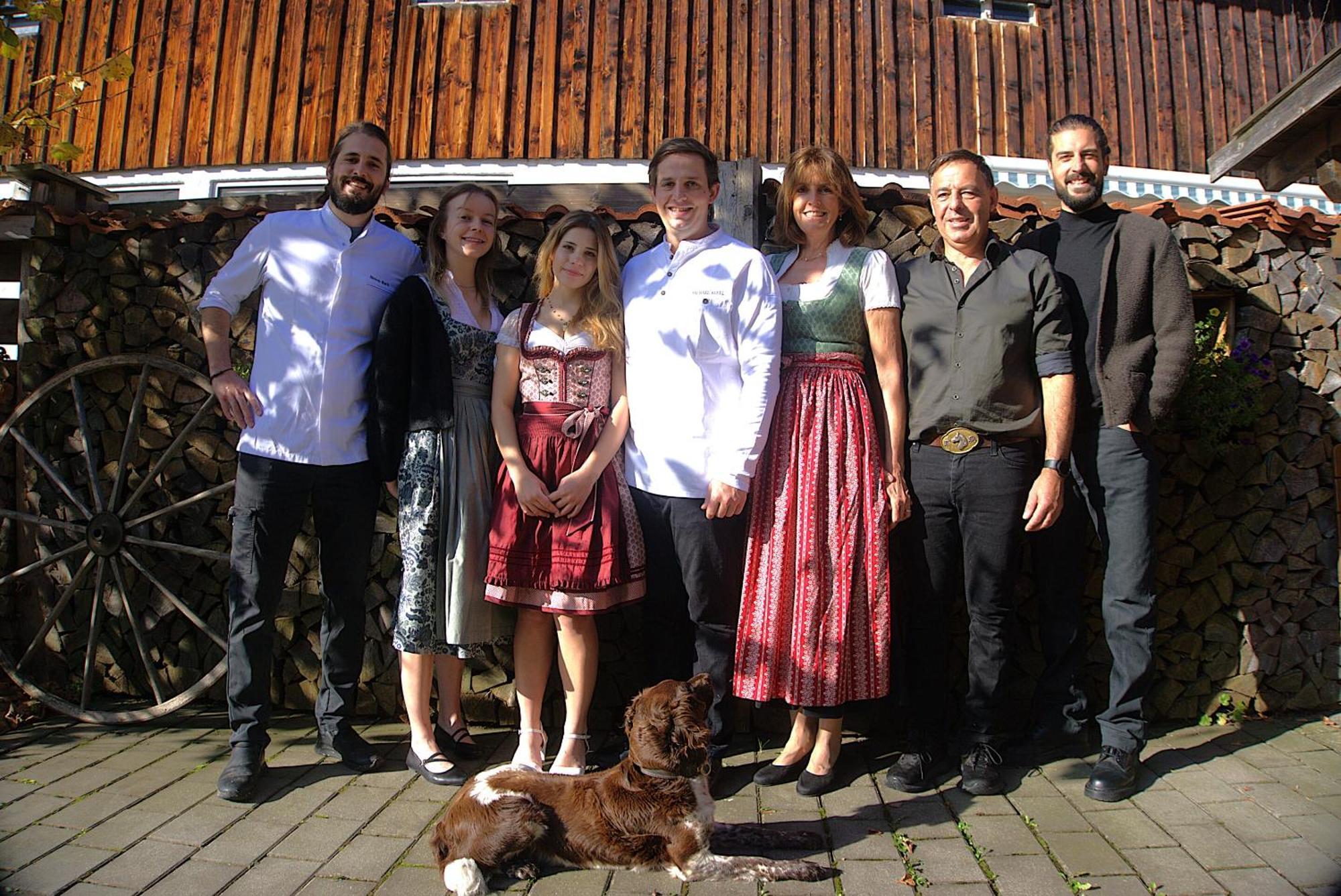 ลันด์โฮเทล อุน กาสท์โฮฟ เคียร์ชแบร์เกอร์ Hotel Wildsteig ภายนอก รูปภาพ