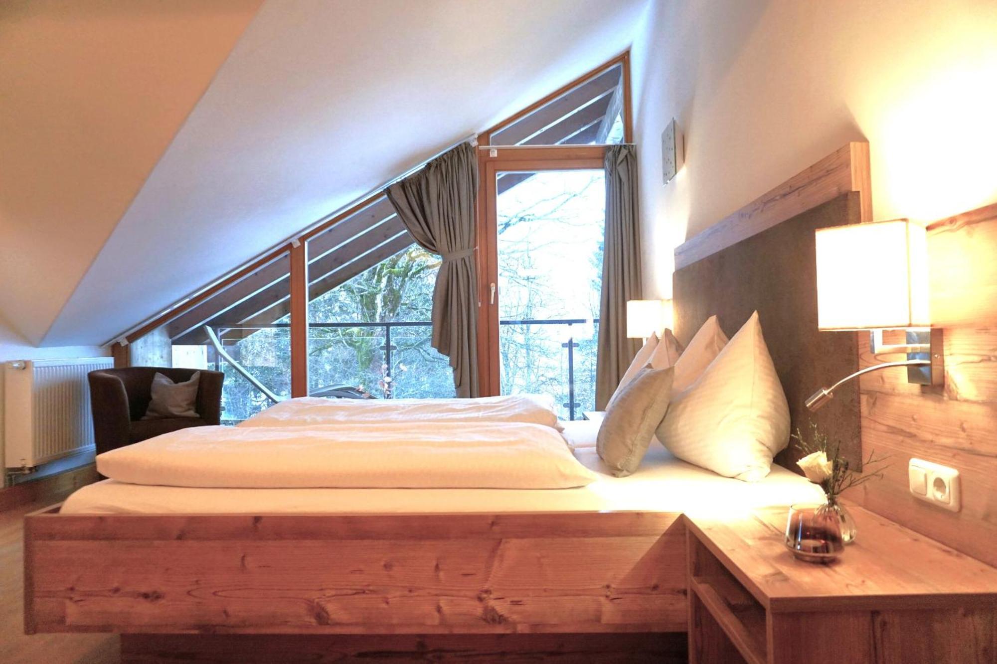 ลันด์โฮเทล อุน กาสท์โฮฟ เคียร์ชแบร์เกอร์ Hotel Wildsteig ห้อง รูปภาพ